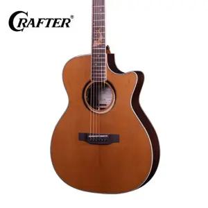 크래프터 마인드 MIND W PRESTIGE ROSE-Tce VVS 탑솔리드 통기타