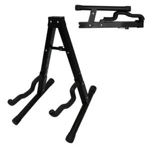 기타거치대 A자형스탠드 휴대용 접이식 qaj88 받침대타 통스탠드 통받침대 클래식 일렉