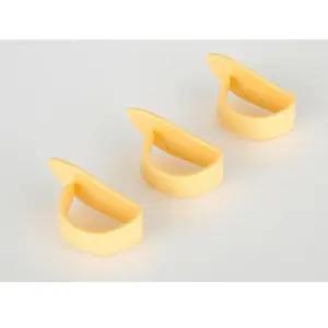 썸피크 1.4mm (3개) 엄지 Iat202 악기소품 기타일렉 섬피크 손가락 어쿠스틱 우쿨렐레 일렉