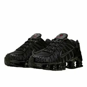 [하프클럽/나이키]나이키 샥스 TL 블랙 메탈릭 헤마타이트 AV3595-002