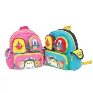 깜부 어린이 가방 포켓 백팩 유아 배낭 아동 동가방 아동백 유아백 캐릭터백 소풍