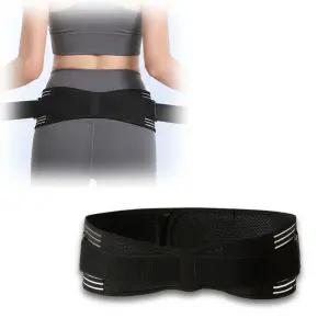 여성 골반밴드 산후 고관절 보호대 의자 바른자세 허리 꼬리뼈 힙라인 엉덩이 힙업 체형 균형 압박벨트 지