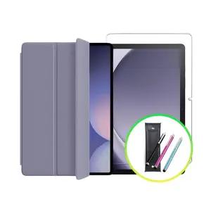 갤럭시탭S10 울트라 마그네틱 케이스+드로잉 필름+심플 세트태블릿액세서리 커버 보호 소품 거치대 용품