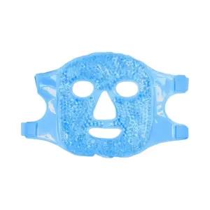 얼굴 냉온 쿨링 팩 (블루) JT04아이스 실버용품 냉팩 온찜질 페이스