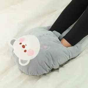 한양 무선 충전식 온수 발찜질기 겨울철 풋워머 온열기 노멀사이즈질온 난로 아이템 따뜻한