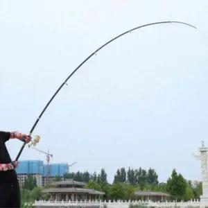 원투 바다 낚시대 방파제 민물 접이식 여행용