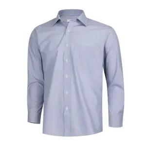 [파파브로] 남성 잔무늬 패턴 베이직 셔츠 DE-SHA-3378