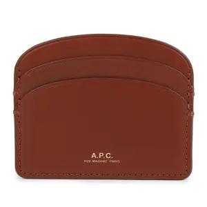 라프리마  하프문 카드지갑 PXAWV-F63270-CAD