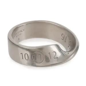 라프리마  트위스트 넘버 링 실버 SM2UQ0031-S12975-951