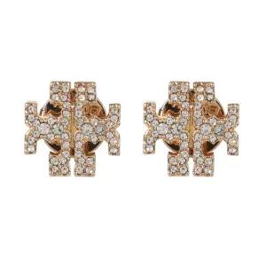 라프리마  키라 파베 스터드 귀걸이 158535-783