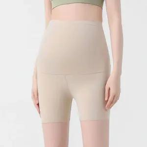 HL] 레깅스 빅사이즈 심리스 임산부 3부 요가 요가복