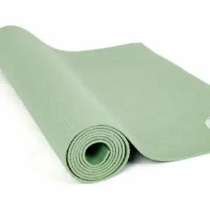 요가매트 운동용 4MM 오일그린