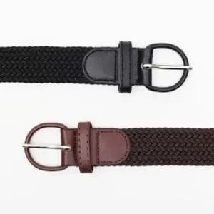 데일리 핀버클 꽈배기 벨트 2p세트 청바지 캐주얼벨트 (KYR-WFBBD4A)