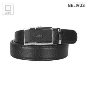 빌리버스 남자 가죽벨트 BTG214 패션 정장 벨트 (KYR-WBFCDF5)