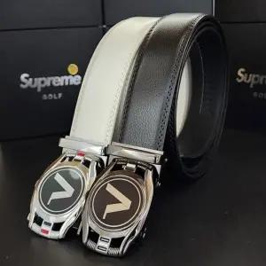 40mm 비바체 빅 V 워치 가죽 자동벨트 (KYR-WBFC0FD)