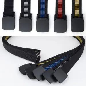 빅사이즈 등산 벨트 남자 여자 아웃도어 48 롱 허리띠 (KYR-WAAD61E)