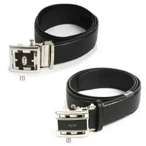 61637 가죽벨트 남성벨트 정장벨트 남자허리띠 남자벨트 허리띠 (KY...