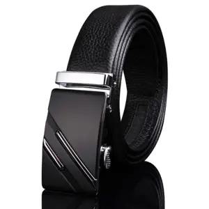 남성 소가죽 벨트 남친 선물 슬랙스 허리띠 (KYR-WFHEZ1B)