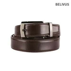 빌리버스 남자 벨트 BTG222 정장 가죽 허리띠 혁대 (KYR-WC37971)