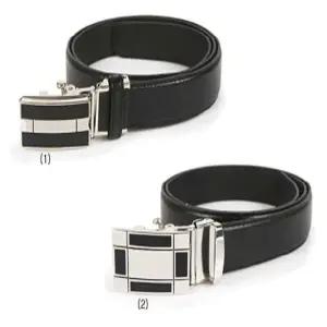 61645 가죽벨트 남성벨트 정장벨트 남자허리띠 남자벨트 허리띠 (KY...