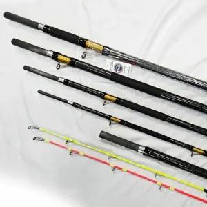 왕갈치 갈치낚시대 470 580 650 갈치대 후지가이드