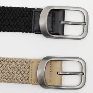 꽈배기벨트 청바지벨트 캐주얼벨트 데일리벨트 (KYR-WFG2B0O)