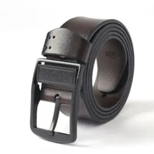 워크맨 핀버클 소가죽 벨트(K5) 슈트 캐주얼 수동벨트 (KYR-WC2CEA8)