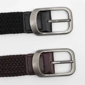 꽈배기벨트 청바지벨트 허리벨트 캐주얼밸트 (KYR-WFG55D7)