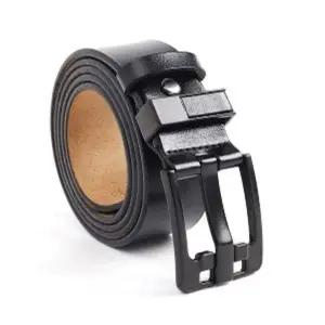 정장 소가죽 핀버클 캐주얼벨트 벨트 청바지 (KYR-WFFWPNU)