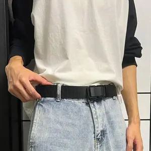 패션 멀티벨트 허리띠 남성 남자 작업복 등산복 벨트 (KYR-WFAD345)