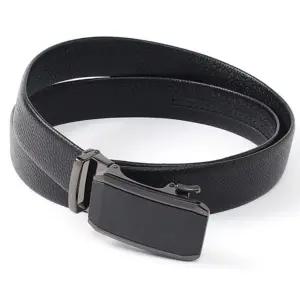 비타리토 메탈 자동버클 소가죽 남성벨트 (KYR-WFGZY5G)