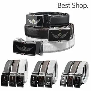 남성 벨트 남자 정장 가죽 골프 벨트 모음전 (KYR-WA0DE67)