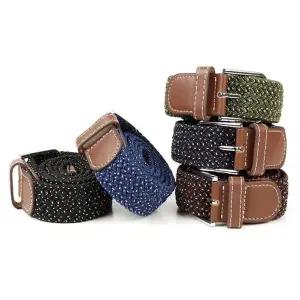 남자 허리띠 여성 바지벨트 학생 대학생 데일리 벨트 (KYR-WA01CD5)