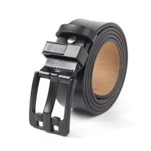 유얼맨 핀버클 소가죽 벨트 정장 청바지 캐주얼벨트 (KYR-WC7DB34)