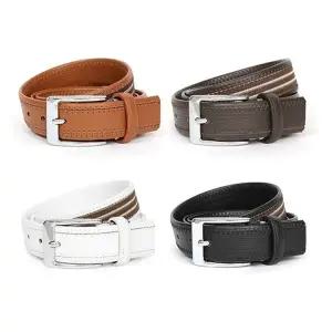 BM68 캐주얼 소가죽 벨트 남성 청바지 면바지 허리띠 (KYR-WAD8FAC)