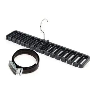 허리띠 벨트 옷 걸이 행거 넥타이걸이 스카프정리 (KYR-WBD4EDC)