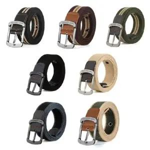 다양한 캐주얼 패션 허리벨트 청바지 캐주얼룩 코디 (KYR-WE21363)