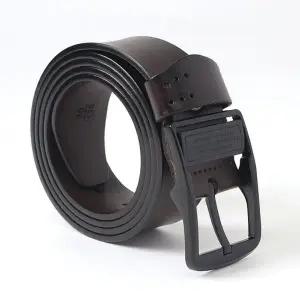 워크맨 핀버클 소가죽 벨트 K5 슈트 캐주얼 수동벨트 (KYR-WC276D1)