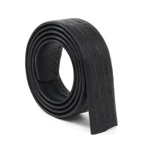 교체용 소가죽 남성 정장벨트 120cm (KYR-WD14A03)