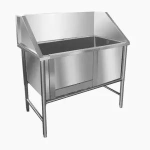 애견샵 강아지 목욕탕 강아지스탠딩 욕조 반려견 개