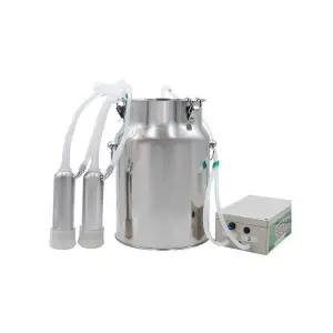 산양 착유기 유축기 목장 짜는 유착기 젖소 우유 기계 축사