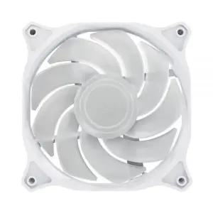 앱코 케이스쿨러 PC부품 컴퓨터 냉각 U7 120 리버스 화이트