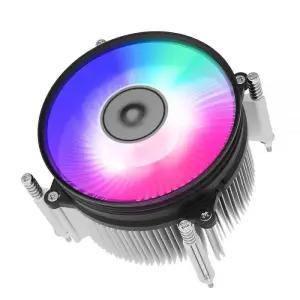 앱코 CPU쿨러 자이로스 냉각 고성능 LED조명 95XF V2