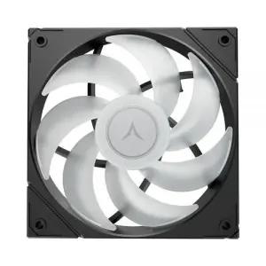 앱코 PC 쿨링 케이스쿨러 A7 120 ARGB 리버스 블랙