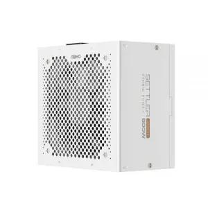 앱코 컴퓨터파워 하이브리드 파워서플라이 PC 효율 화이트