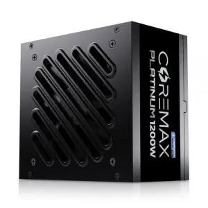 앱코 파워서플라이 컴퓨터파워 PC빌드용 코어맥스 블랙