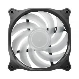 앱코 PC 쿨러 쿨링 컴퓨터 냉각 저소음 LED 게이밍쿨러 블랙