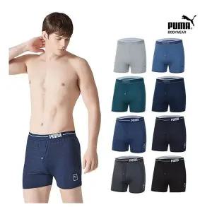 푸마 언더웨어이월TOP 남성 니트 트렁크 1종 택일 1721463