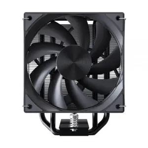 앱코 PC쿨러 저소음 쿨링 컴퓨터 냉각 타이폰 ST120X4 블랙