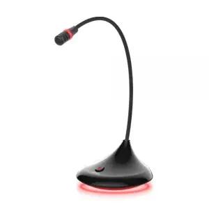 앱코 PC마이크 스탠드 고감도 고음질 방송용 콘덴서 컴퓨터